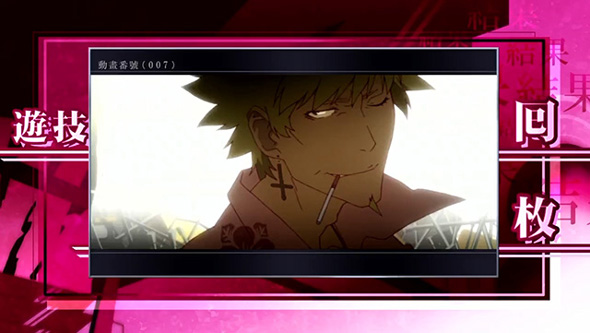 スマスロ 化物語 演出 AT終了画面の1枚絵について