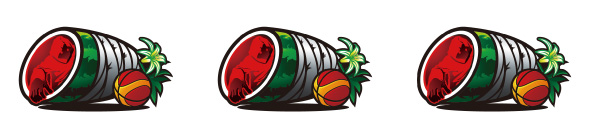 スマスロ 化物語 配当表