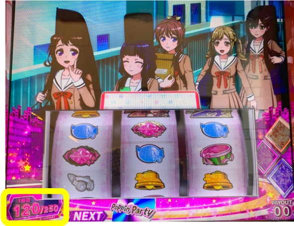 Lバンドリ！ かんたん初打講座 通常時のゲーム性