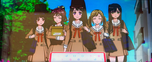 Lバンドリ！ かんたん初打講座 通常時のゲーム性