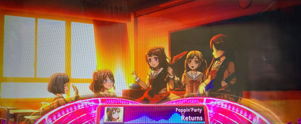 Lバンドリ！ かんたん初打講座 通常時のゲーム性