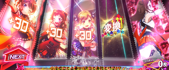 Lバンドリ！ かんたん初打講座 ST中ボーナスについて