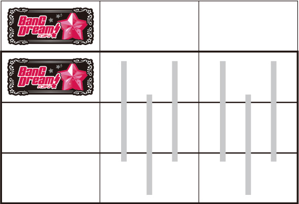 Lバンドリ！ 打ち方 通常時の打ち方