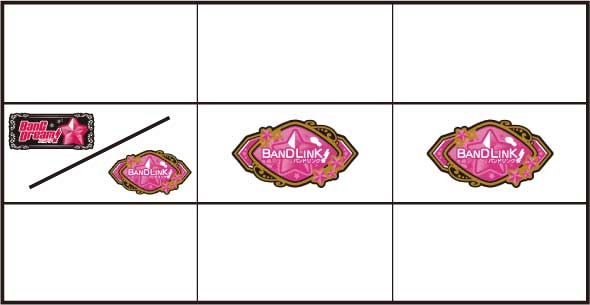 Lバンドリ！ 打ち方 通常時の打ち方