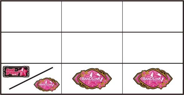 Lバンドリ！ 打ち方 通常時の打ち方