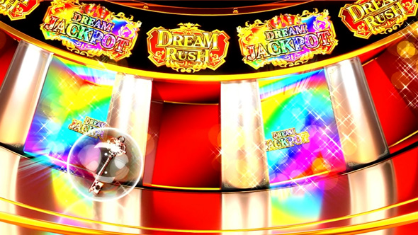 スマスロ ビッグドリーム THE GOLDEN PUSHER かんたん初打講座 DREAM JP CHANCE(プレミアムCZ)について