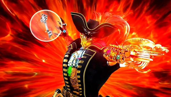 スマスロ ビッグドリーム THE GOLDEN PUSHER 天井