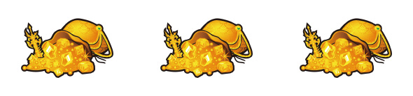 スマスロ ビッグドリーム THE GOLDEN PUSHER 配当表