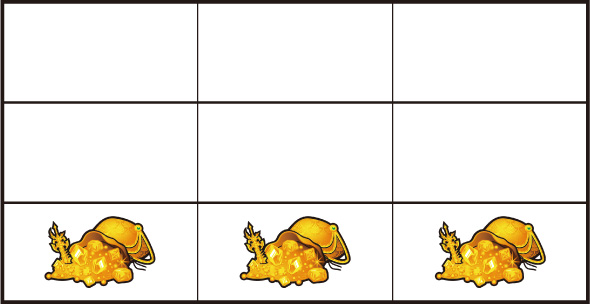 スマスロ ビッグドリーム THE GOLDEN PUSHER 打ち方 通常時の打ち方