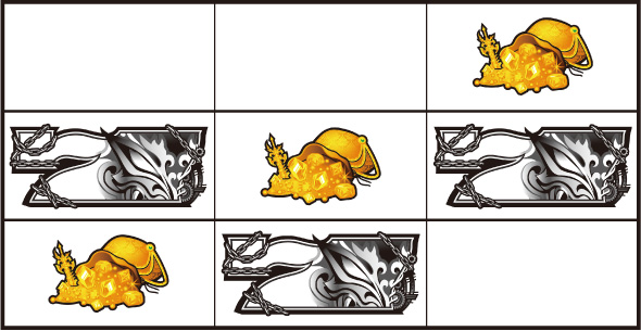 スマスロ ビッグドリーム THE GOLDEN PUSHER 打ち方 通常時の打ち方