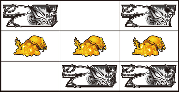 スマスロ ビッグドリーム THE GOLDEN PUSHER 打ち方 通常時の打ち方