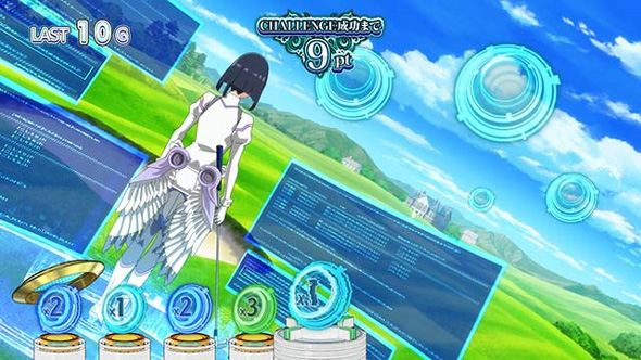 スマスロ BIRDIE WING -Golf Girls' Story- かんたん初打講座 CZについて