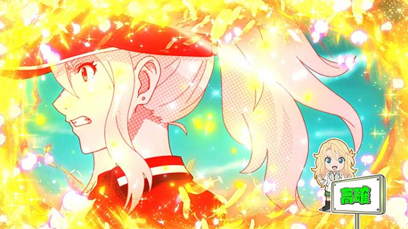 スマスロ BIRDIE WING -Golf Girls' Story- かんたん初打講座 ST中のボーナスについて