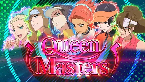 スマスロ BIRDIE WING -Golf Girls' Story- かんたん初打講座 クイーンマスターズ(上位ST)について