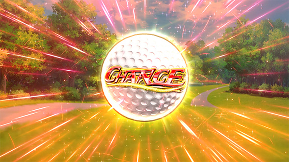スマスロ BIRDIE WING -Golf Girls' Story- 演出 演出法則(通常時)