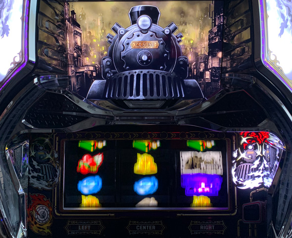 バーニングエクスプレス かんたん初打講座 通常時のゲーム性