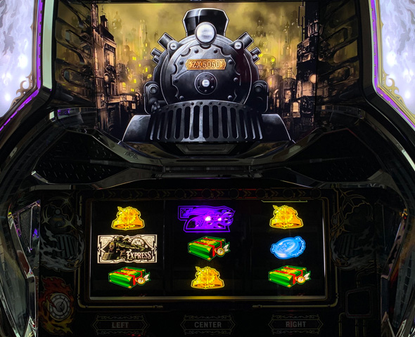 バーニングエクスプレス かんたん初打講座 通常時のゲーム性