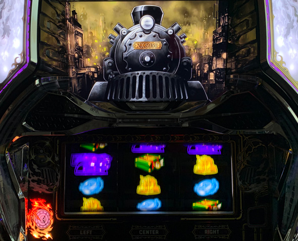 バーニングエクスプレス かんたん初打講座 ボーナス(AT)について