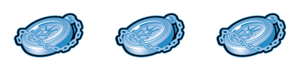 バーニングエクスプレス 配当表