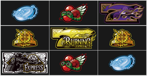 バーニングエクスプレス 打ち方 通常時の打ち方