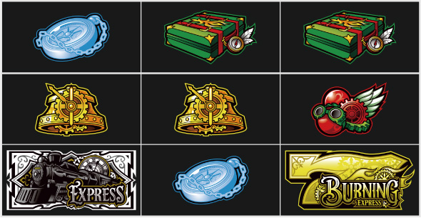 バーニングエクスプレス 打ち方 通常時の打ち方