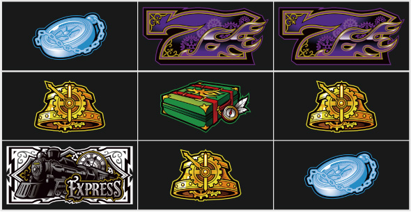 バーニングエクスプレス 打ち方 通常時の打ち方