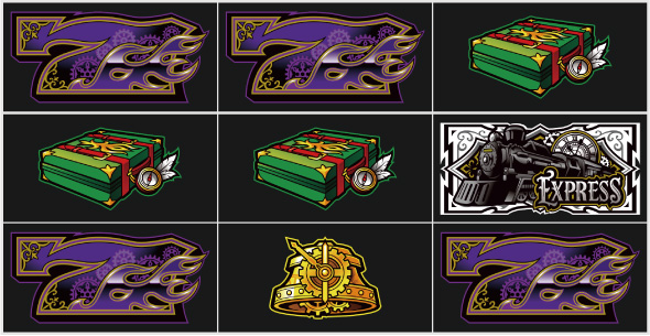 バーニングエクスプレス 打ち方 通常時の打ち方