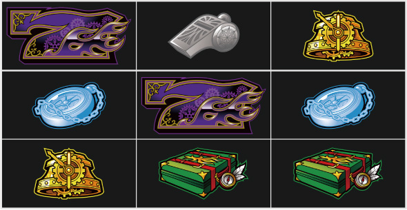 バーニングエクスプレス 打ち方 通常時の打ち方