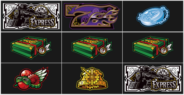 バーニングエクスプレス 打ち方 通常時の打ち方