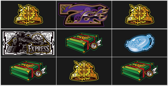 バーニングエクスプレス 打ち方 通常時の打ち方