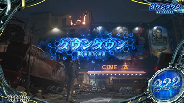 スマスロ バイオハザードRE:3 かんたん初打講座 通常時のゲーム性