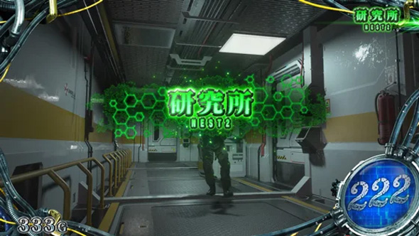 スマスロ バイオハザードRE:3 かんたん初打講座 通常時のゲーム性