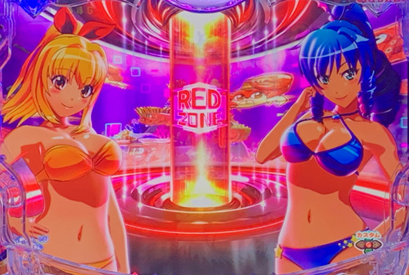 e大海物語5スペシャル 確変中の演出 注目演出