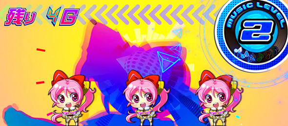 Lすーぱぁびん娘 かんたん初打講座 CZについて