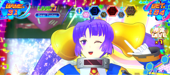 Lすーぱぁびん娘 かんたん初打講座 夢娘ライブ(AT)について