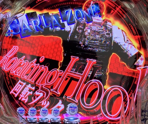 e バイオハザード6 予告演出 リーチ後予告