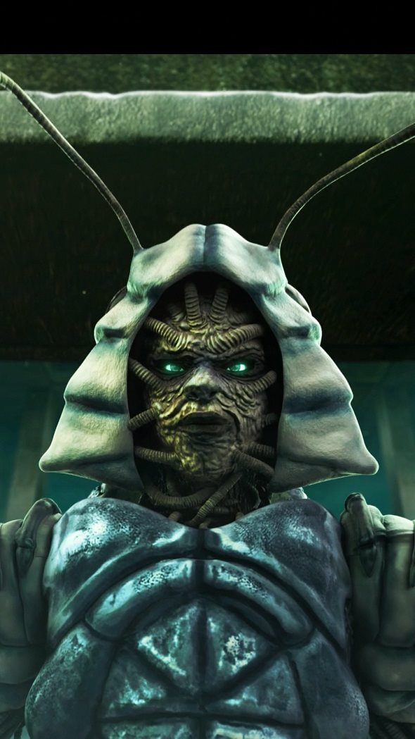 e 仮面ライダーBLACK 注目演出 注目演出