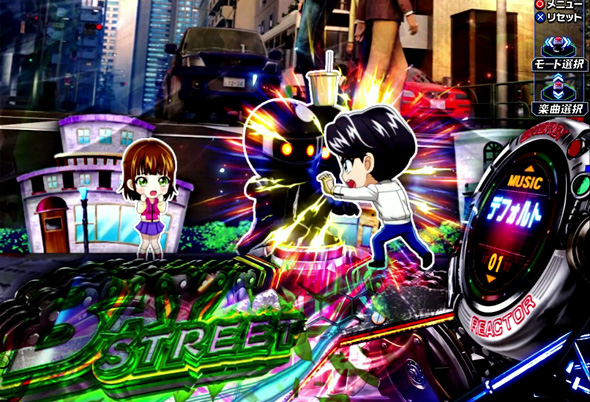 e 仮面ライダーBLACK 予告演出 先読み予告