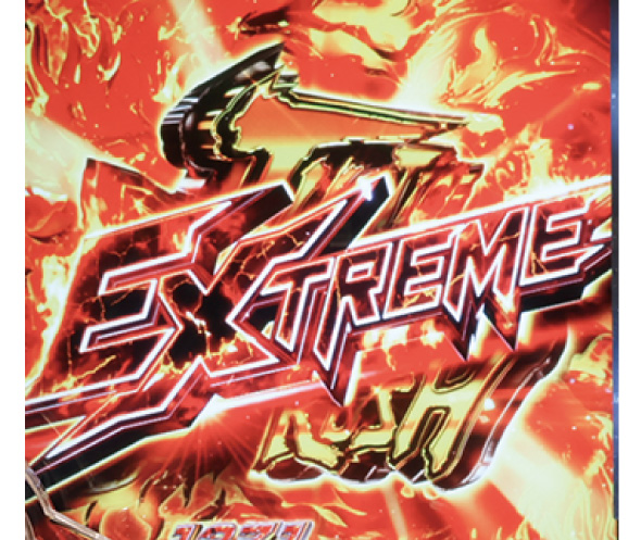 e 仮面ライダーBLACK EXTREAM JUSTICE RUSH中の演出 モード概要