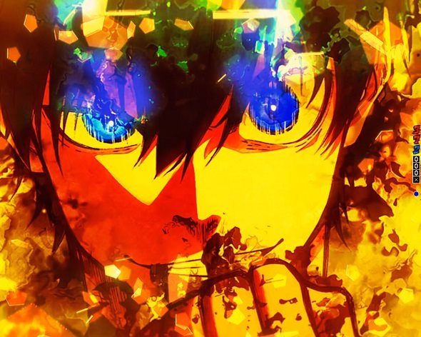 eフィーバーブルーロック 注目演出 キーポイント演出