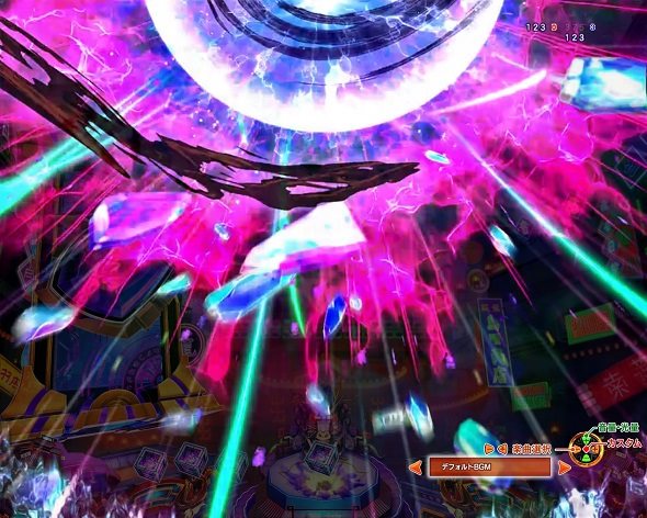 e冒険島 予告演出 リーチ前予告