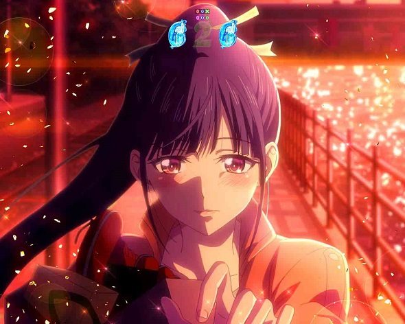 e女神のカフェテラス 注目演出 3大女神演出