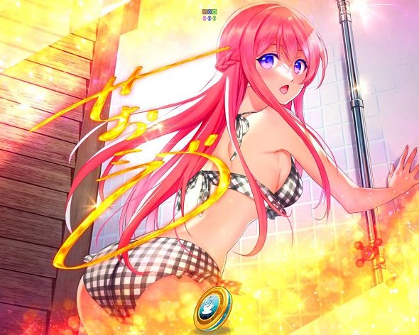 e女神のカフェテラス 注目演出 3大女神演出