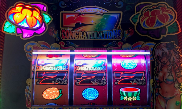 ヤバチバ かんたん初打講座 通常時のゲーム性