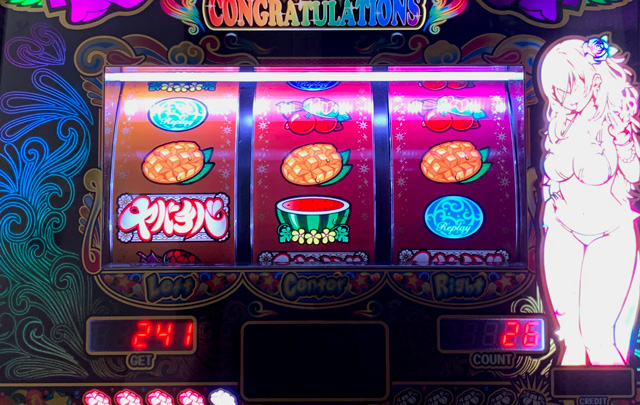 ヤバチバ かんたん初打講座 ボーナス(AT)について