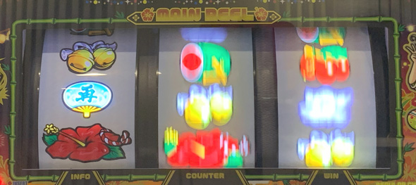 スマート沖スロ 超華祭 演出 演出法則