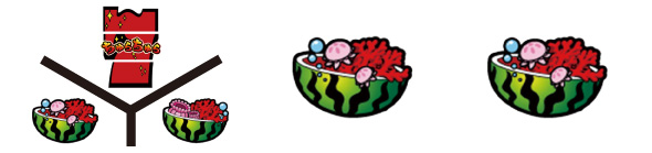 Sちゅらちゅら 配当表