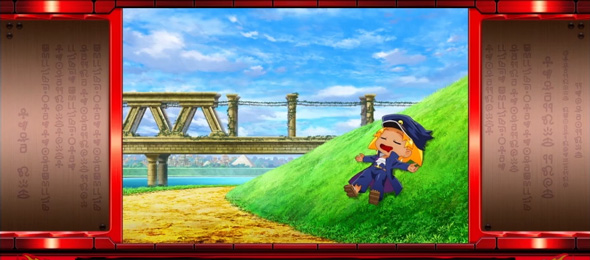 クレアの秘宝伝 ～はじまりの扉と太陽の石～ ボーナストリガーver. かんたん初打講座 通常時のゲーム性