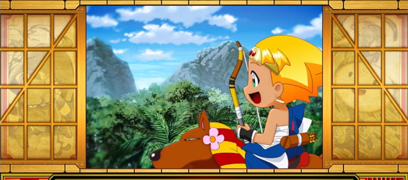 クレアの秘宝伝 ～はじまりの扉と太陽の石～ ボーナストリガーver. 演出 演出法則(通常時)