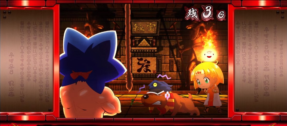 クレアの秘宝伝 ～はじまりの扉と太陽の石～ ボーナストリガーver. 演出 演出法則(通常時)